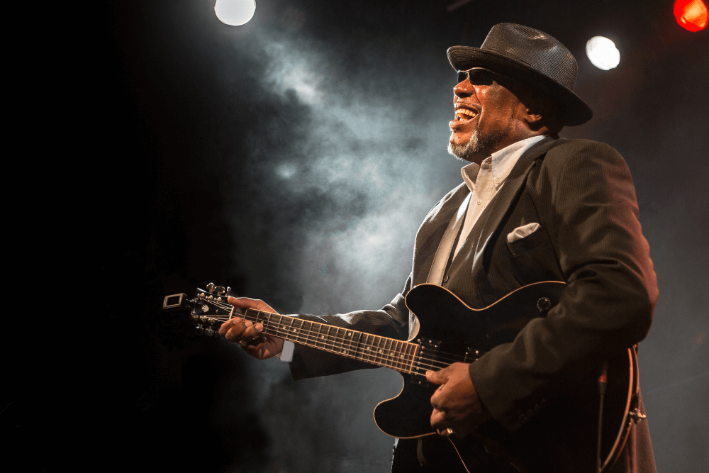 Big Daddy Wilson wystąpi ze swoim koncertem na Blues na Świecie Festival 2020