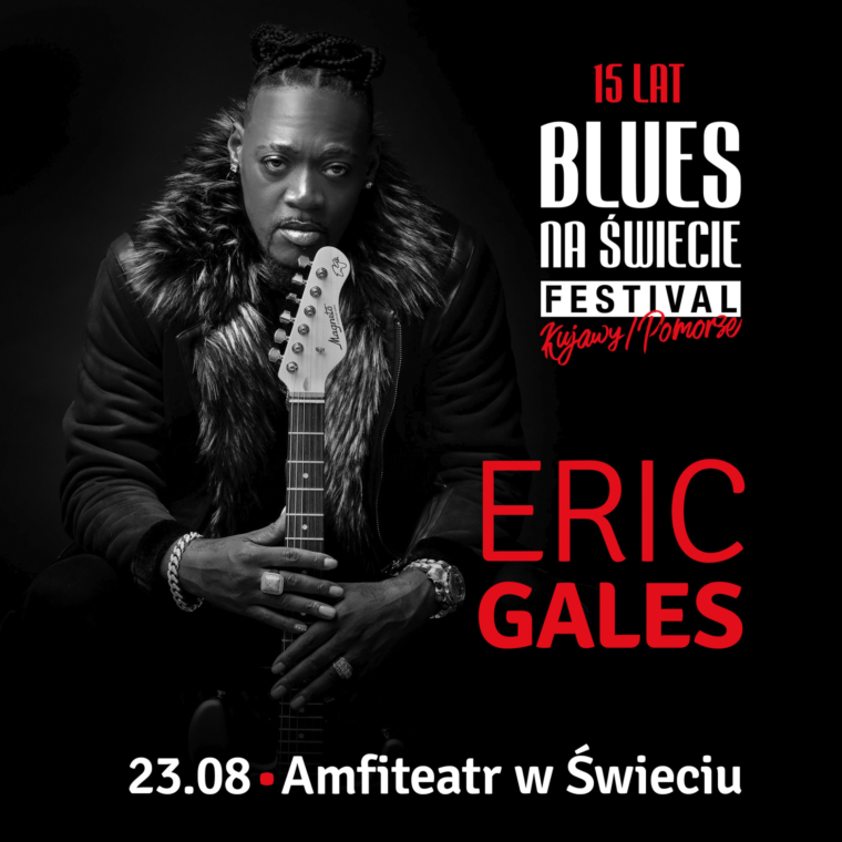 Eric Gales (USA)