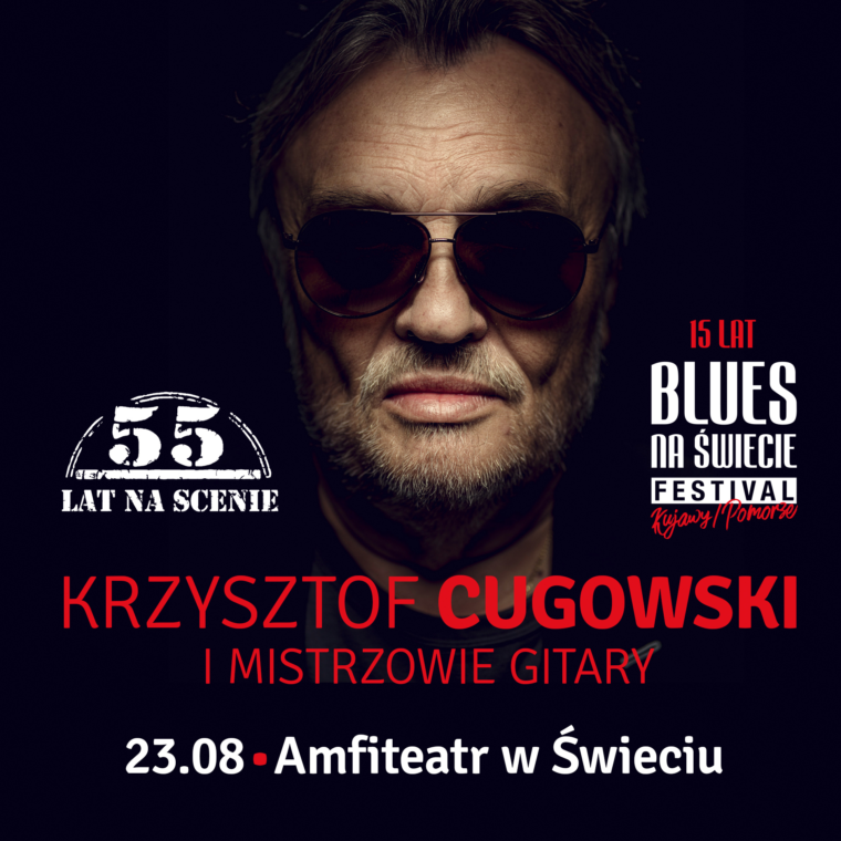 Krzysztof Cugowski i Mistrzowie Gitary