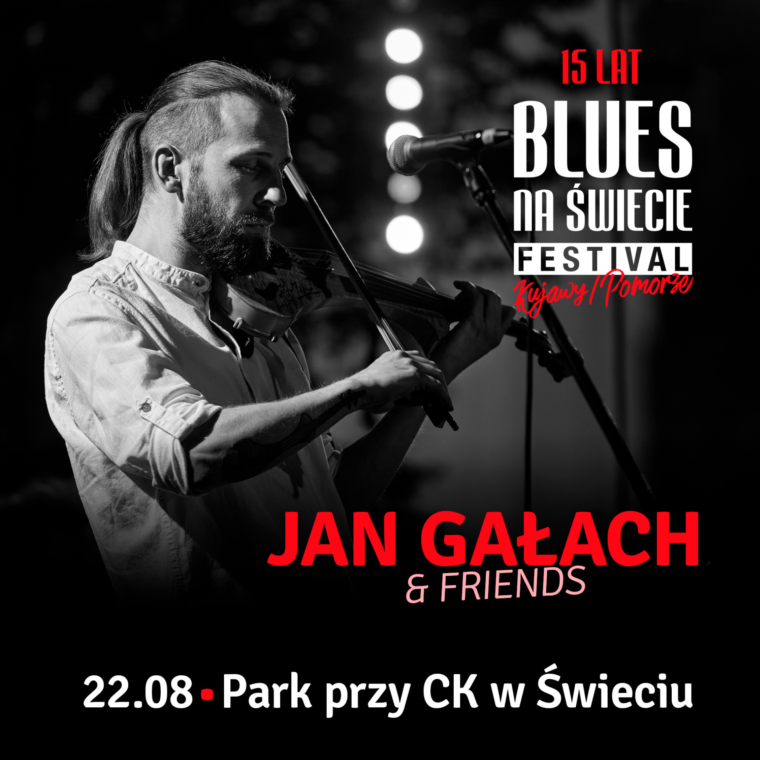 Jan Gałach & Friends