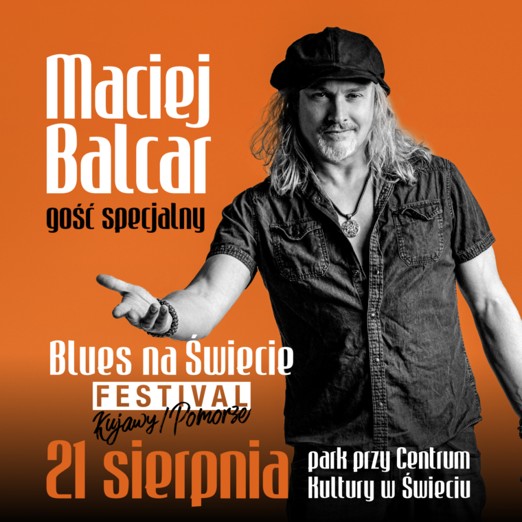 Maciej Balcar
