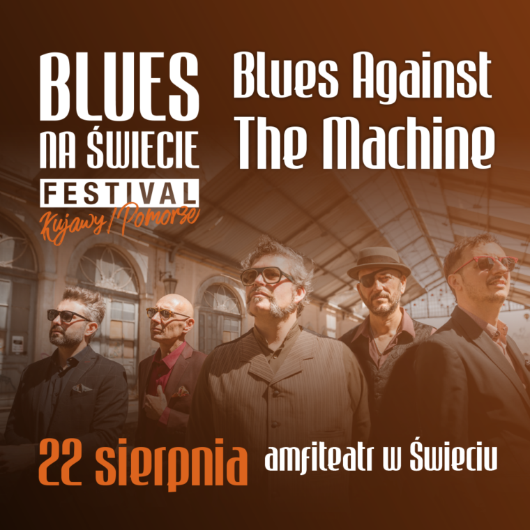 Blues Against the Machine
