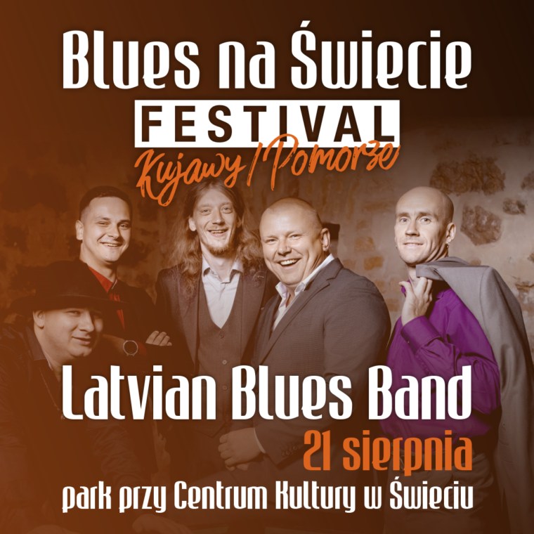 The Latvian Blues Band